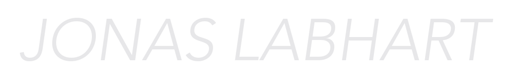 Jonas Labhart Logo